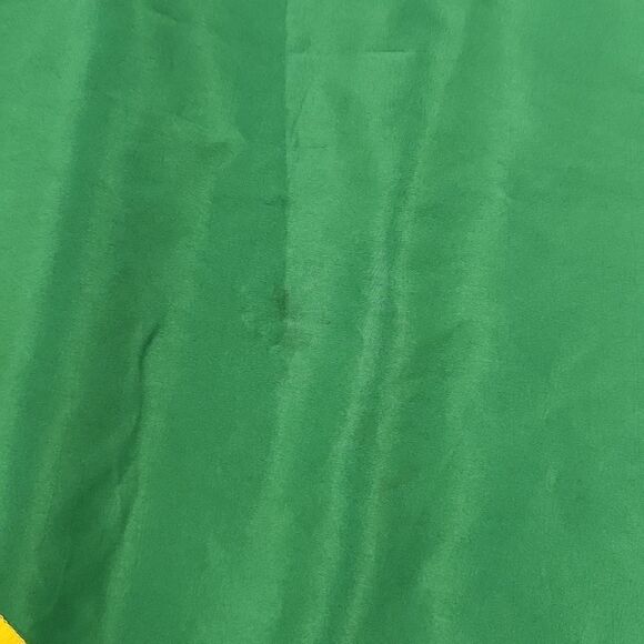 Brazil Flag Sewn 39" x 56" - Picture 4 of 10